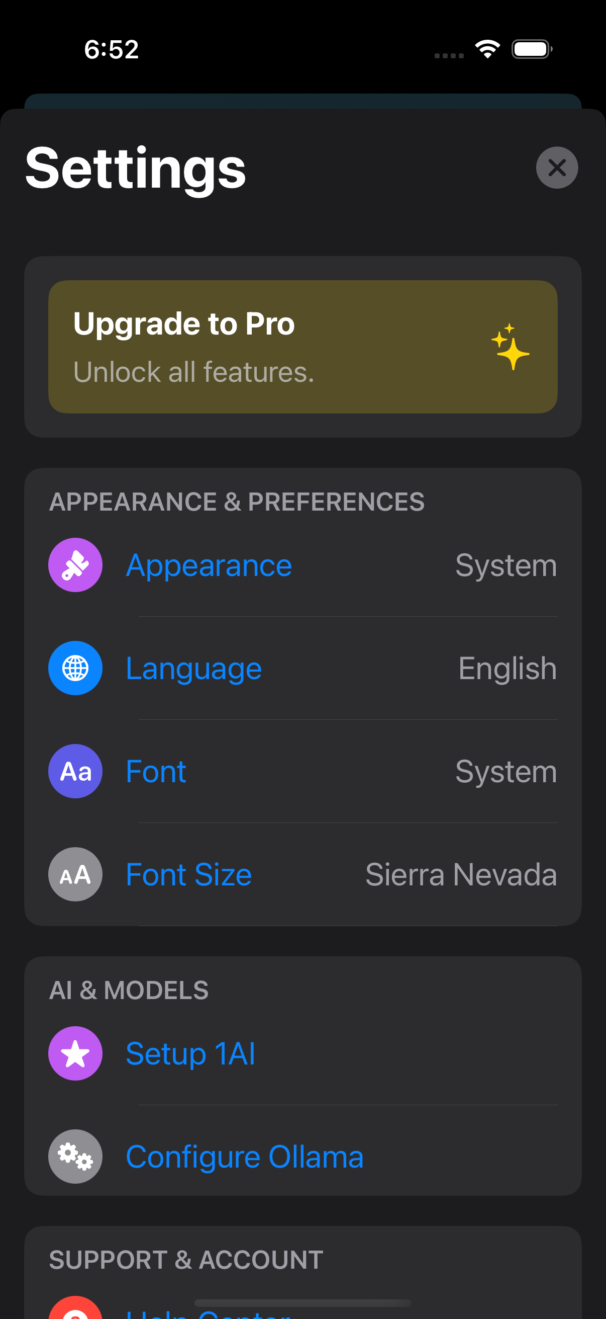 Pro Tools - Web Search, Deep Research, Extended Thinking