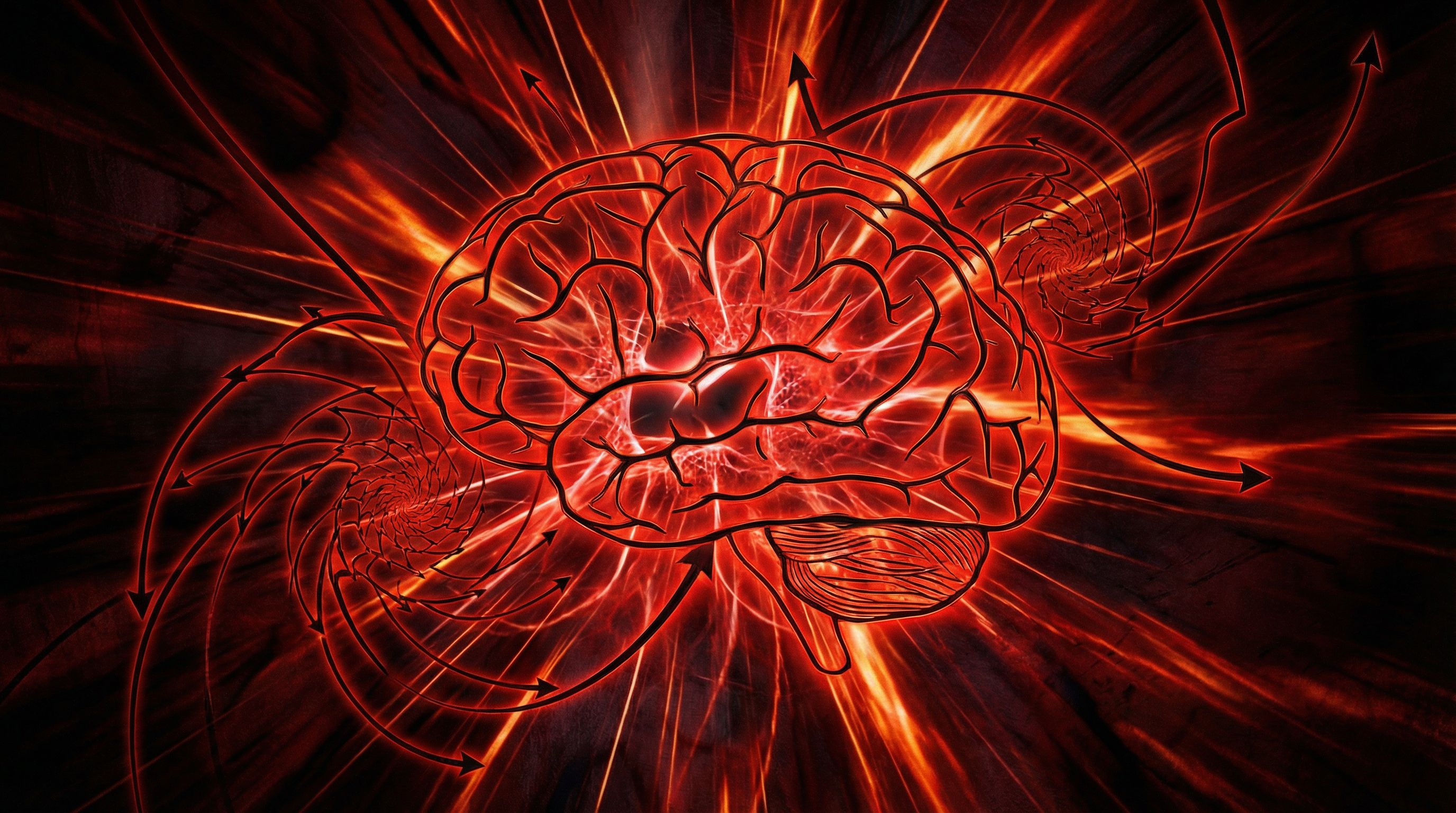 Intelligence emergence and recursive self-improvement