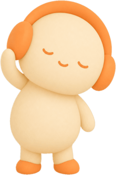 Sai in 3D, listening