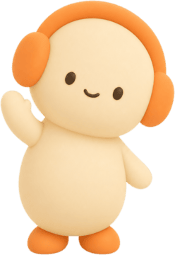 Sai in 3D, waving